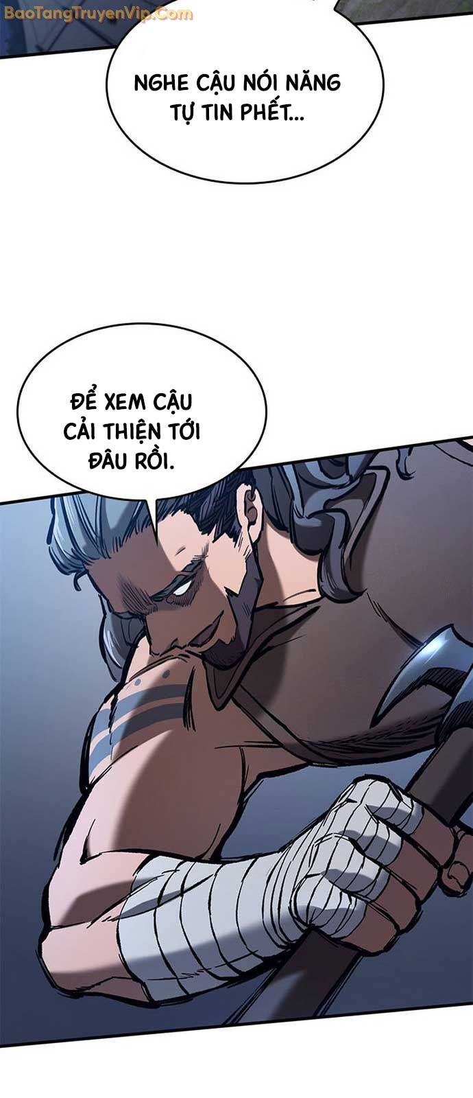 Hiệp Sĩ Sống Vì Ngày Hôm Nay chapter 59 - Trang 28