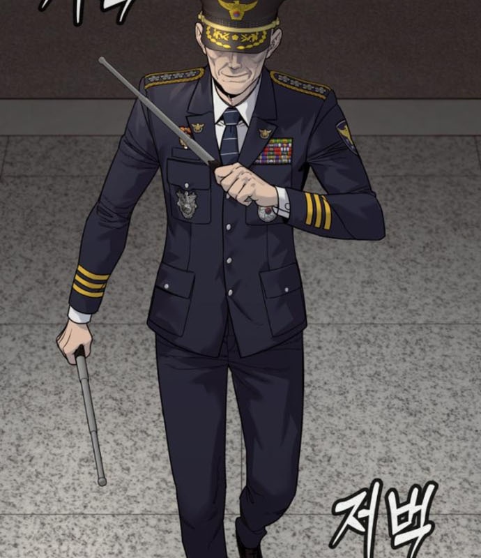 Cảnh Sát Báo Thù chapter 96 - Trang 169