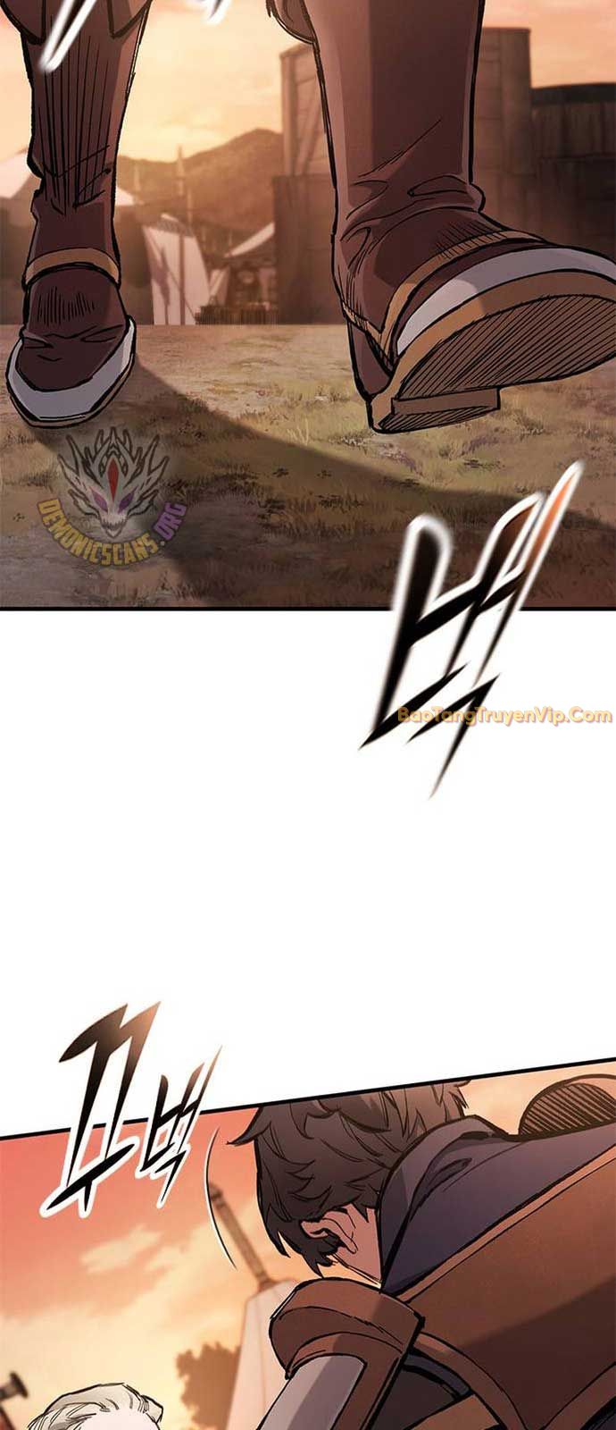 Hiệp Sĩ Sống Vì Ngày Hôm Nay chapter 58 - Trang 81