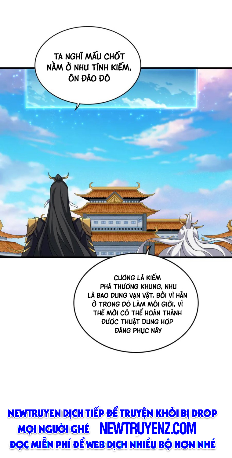Đại Quản Gia Là Ma Hoàng chapter 702.99 - Trang 21