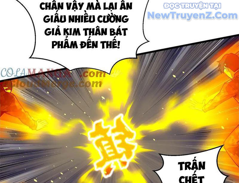Toàn Cầu Cao Võ chapter 311 - Trang 120