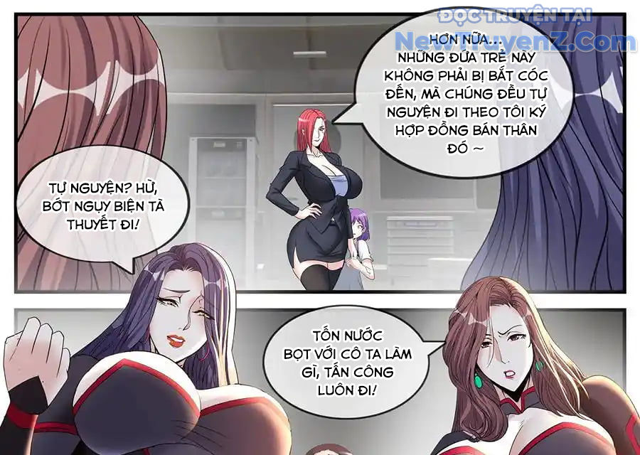 Ta Có Một Tòa Mạt Thế Mê Cung chapter 541 - Trang 24