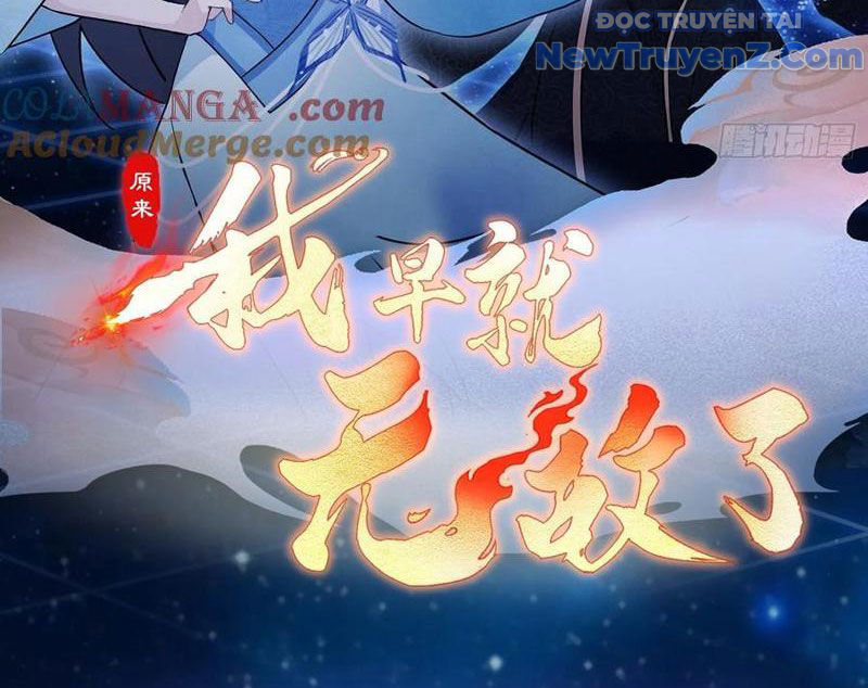 Hoá Ra Ta Đã Vô Địch Từ Lâu chapter 294 - Trang 5