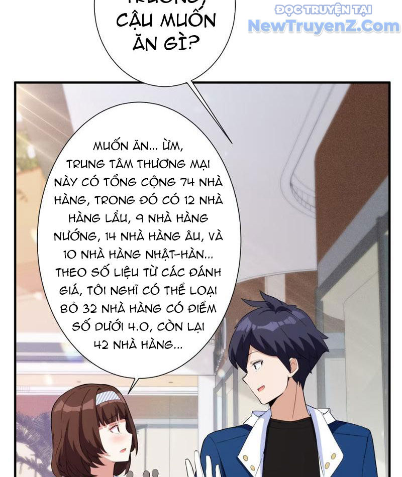 Hẹn Hò Để Cứu Thế Giới chapter 4 - Trang 88