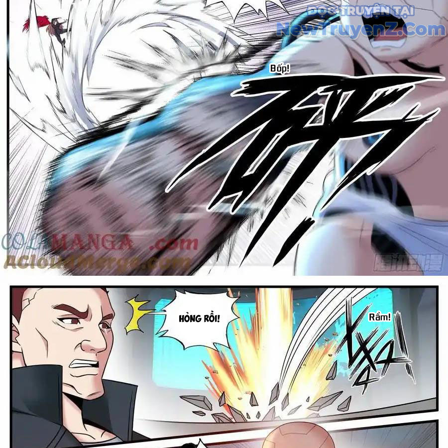 Ta Có Một Tòa Mạt Thế Mê Cung chapter 543 - Trang 12