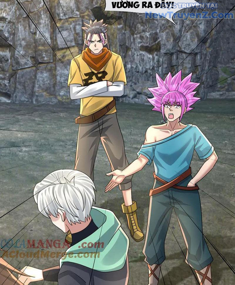 Khởi đầu Bằng Một Vạn Hít đất: Oanh Sát Thần Minh! chapter 52 - Trang 122