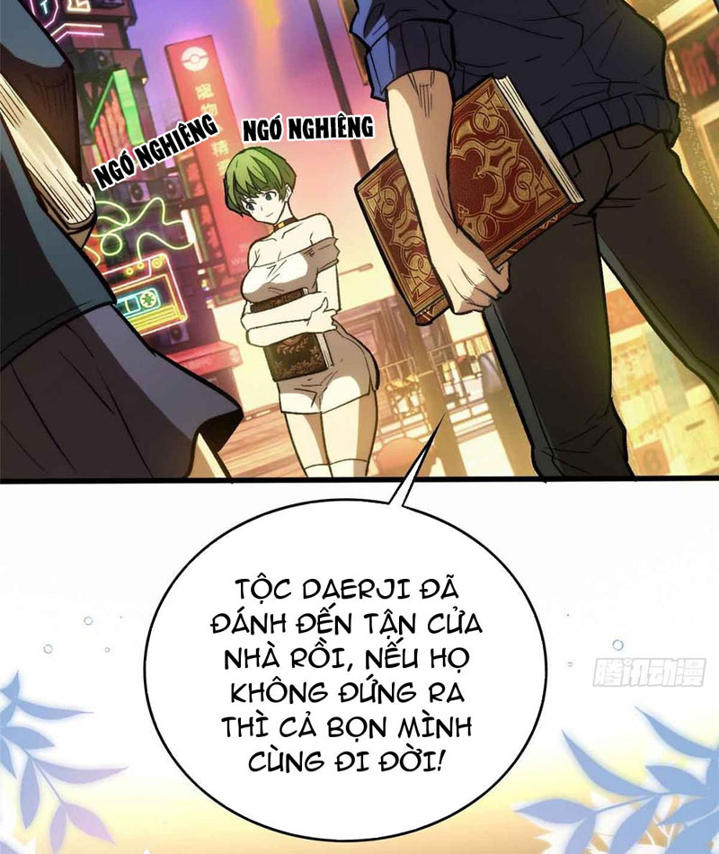 Thế Giới Siêu Phàm! Ta Là Ma Cà Rồng? chapter 1 - Trang 11