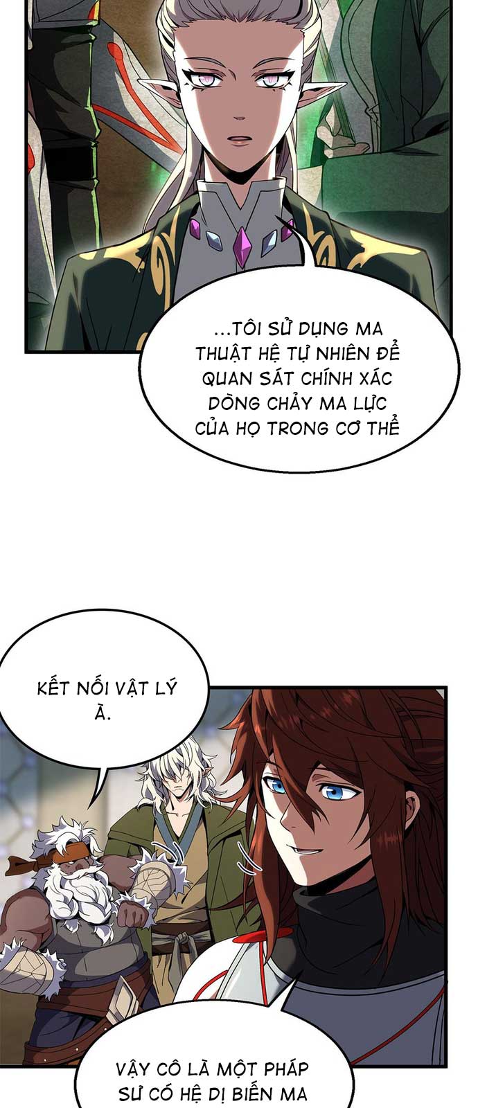 Ánh Sáng Cuối Con Đường chapter 221 - Trang 85