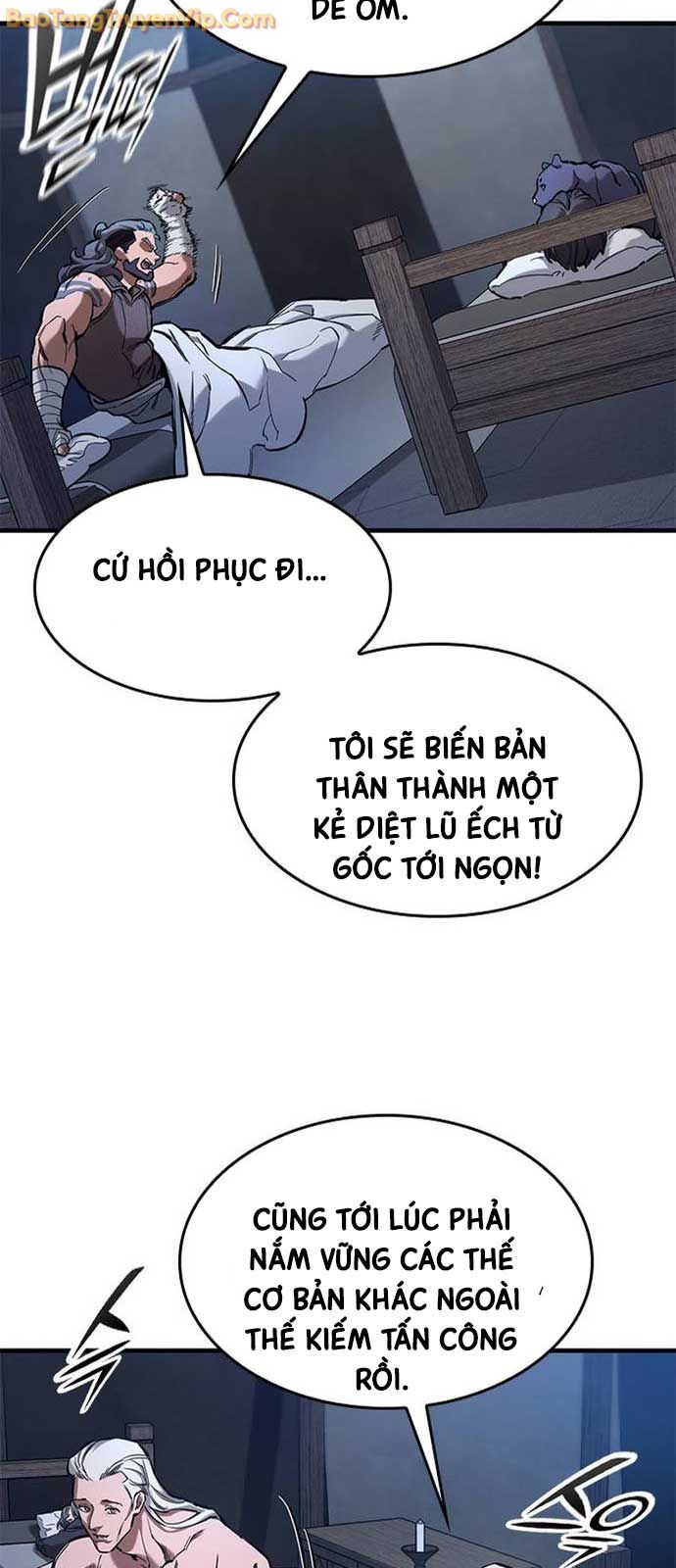 Hiệp Sĩ Sống Vì Ngày Hôm Nay chapter 59 - Trang 64