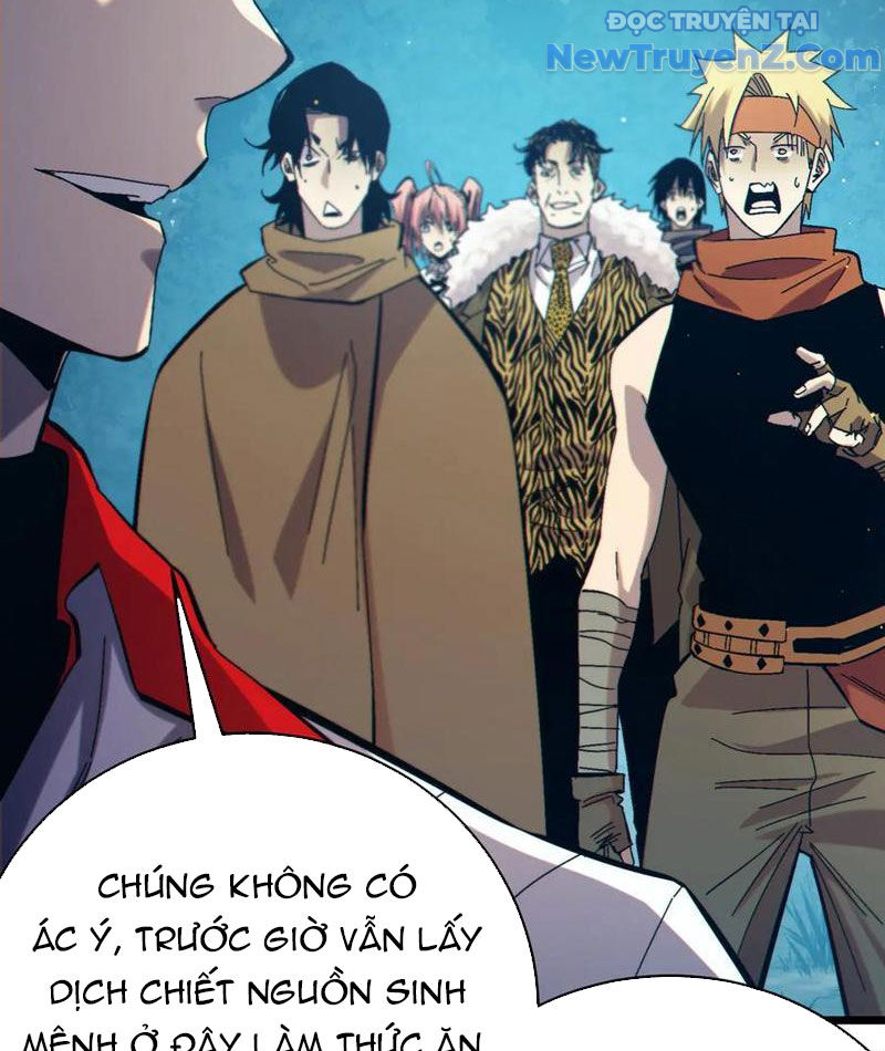 Toàn Dân Chuyển Chức: Bị Động Của Ta Vô Địch chapter 84 - Trang 96