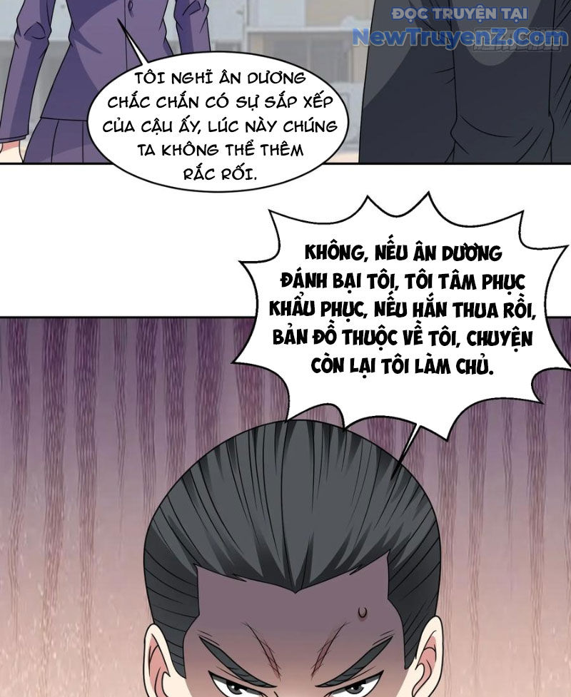 Ngự Thần Trùng Sinh chapter 114 - Trang 7
