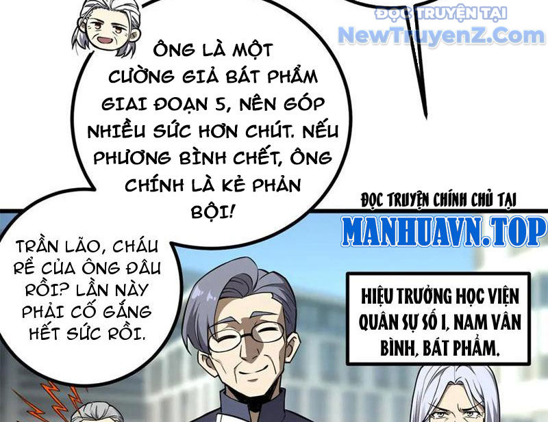 Toàn Cầu Cao Võ chapter 311 - Trang 44