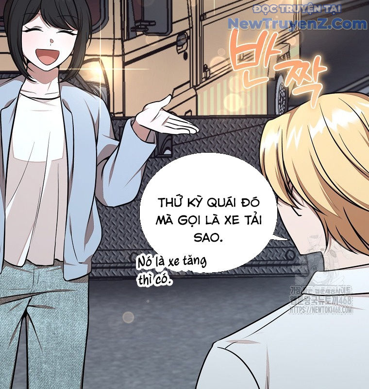 Chủ Xe Thức Ăn Nhanh Trong Ngục Tối chapter 64 - Trang 19
