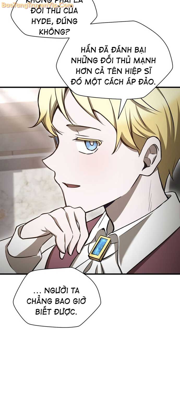 Helmut Đứa Trẻ Bị Ruồng Bỏ chapter 91 - Trang 9