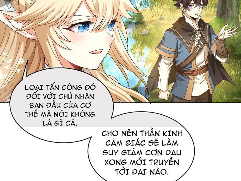 Ta Làm Npc ở Dị Giới chapter 9 - Trang 21