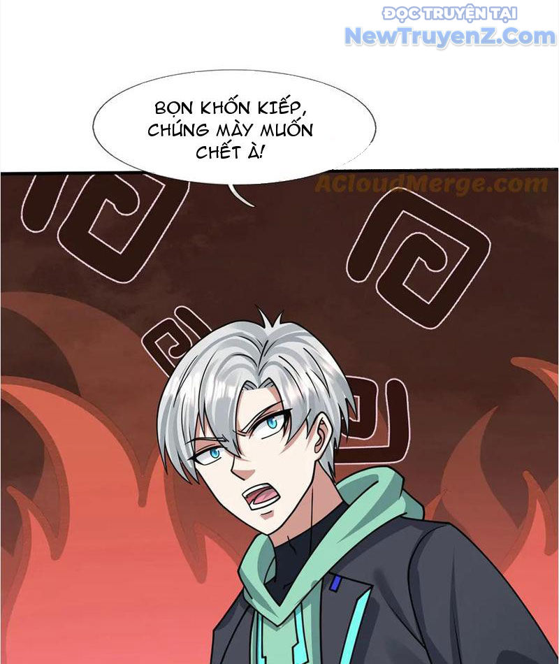 Khởi đầu Bằng Một Vạn Hít đất: Oanh Sát Thần Minh! chapter 48 - Trang 38