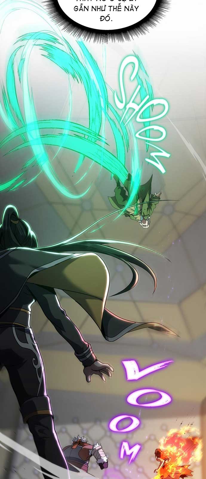 Ánh Sáng Cuối Con Đường chapter 221 - Trang 8