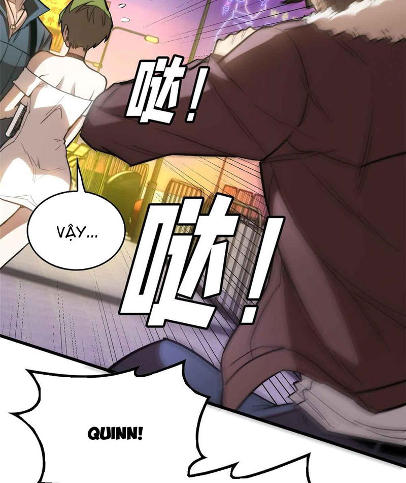 Thế Giới Siêu Phàm! Ta Là Ma Cà Rồng? chapter 1 - Trang 20