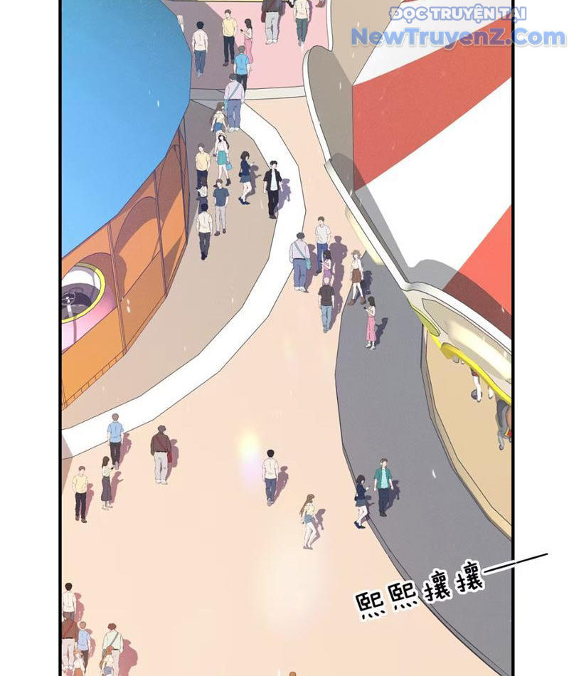 Hẹn Hò Để Cứu Thế Giới chapter 6 - Trang 44