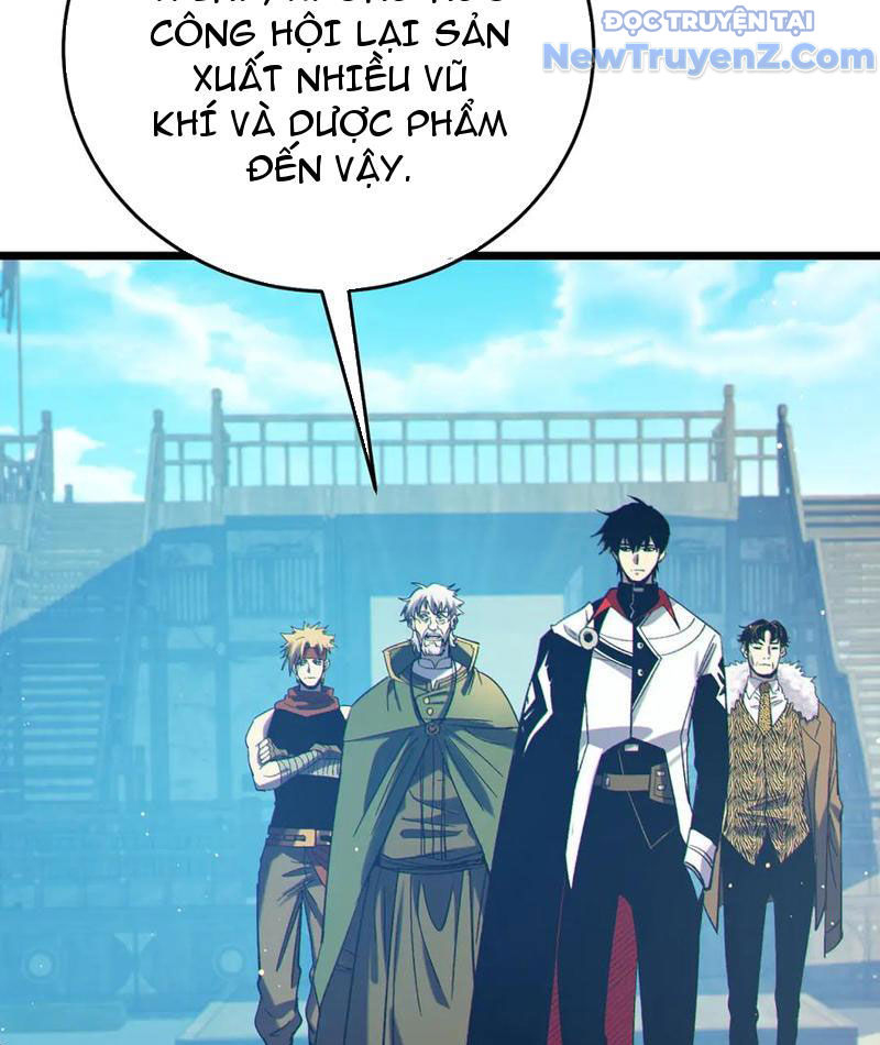 Toàn Dân Chuyển Chức: Bị Động Của Ta Vô Địch chapter 84 - Trang 7