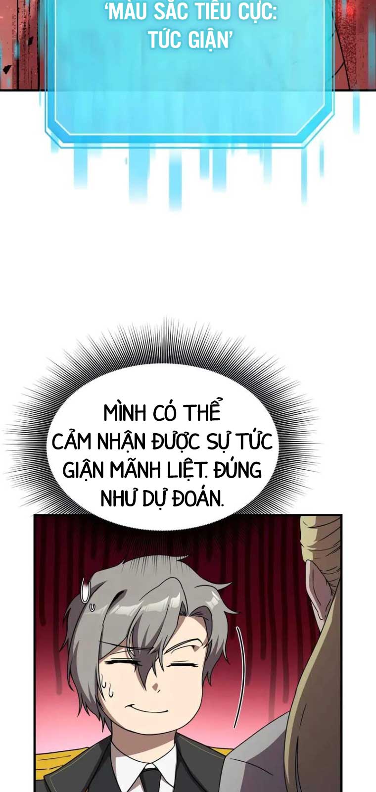 Phản Diện Tối Thượng Với Đôi Mắt Cáo chapter 14 - Trang 22