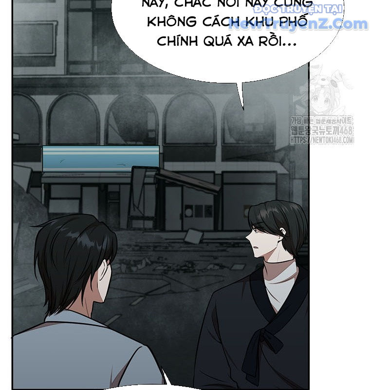 Chủ Xe Thức Ăn Nhanh Trong Ngục Tối chapter 62 - Trang 139