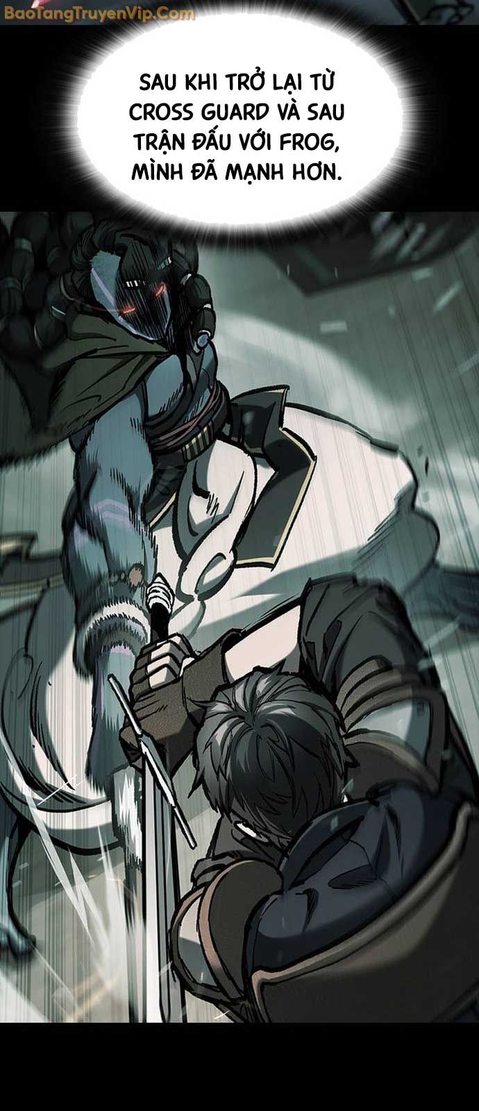 Hiệp Sĩ Sống Vì Ngày Hôm Nay chapter 59 - Trang 19