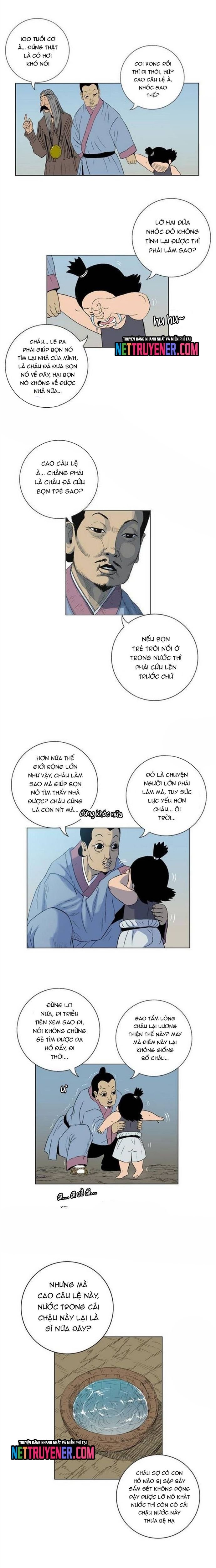 Anh Trai Tôi Là Hổ Chapter 85 - Trang 2