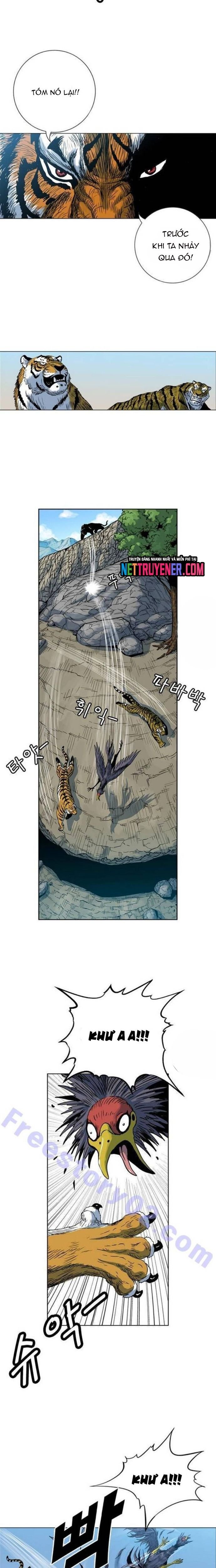 Anh Trai Tôi Là Hổ Chapter 85 - Trang 14