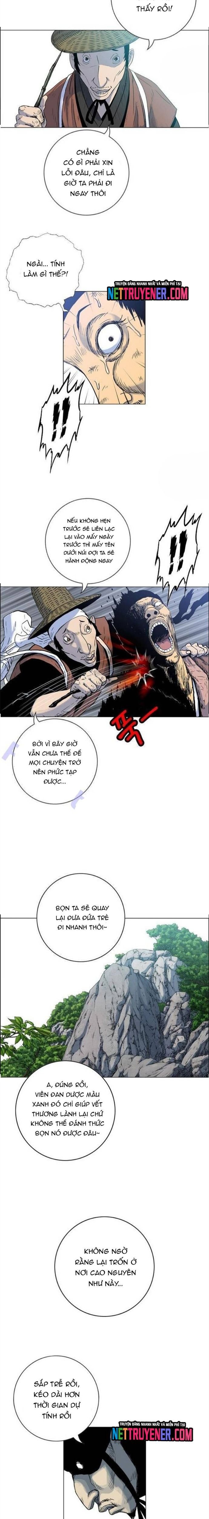 Anh Trai Tôi Là Hổ Chapter 85 - Trang 9