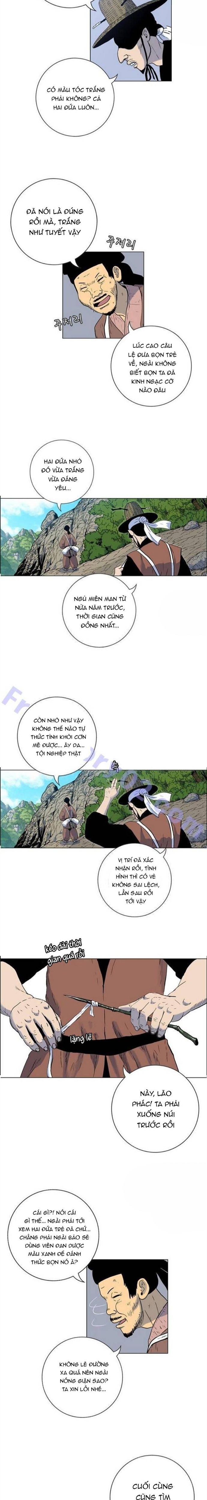 Anh Trai Tôi Là Hổ Chapter 85 - Trang 8