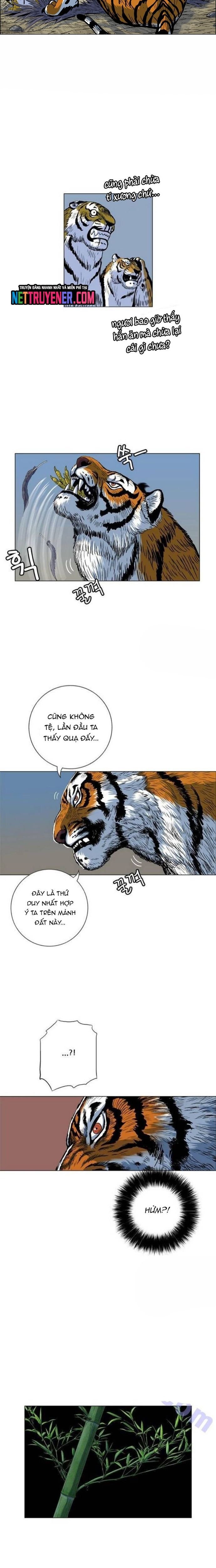 Anh Trai Tôi Là Hổ Chapter 85 - Trang 17