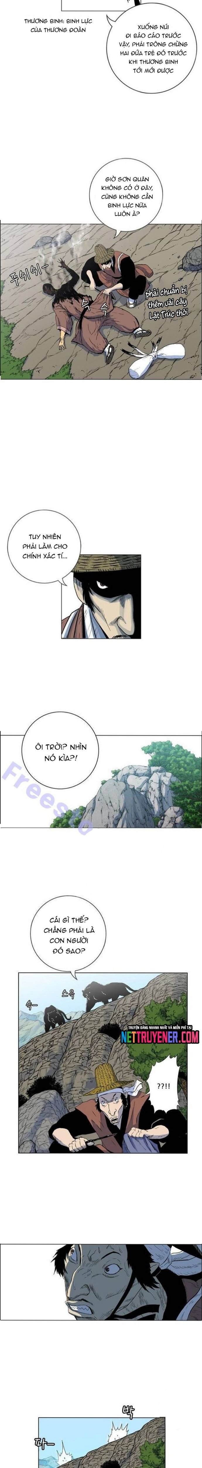 Anh Trai Tôi Là Hổ Chapter 85 - Trang 10