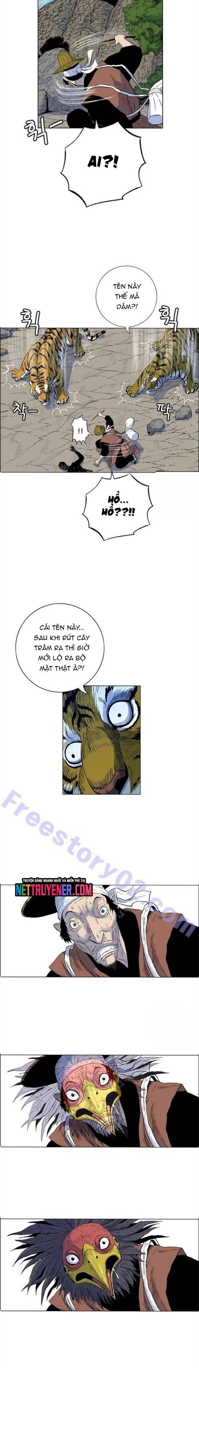 Anh Trai Tôi Là Hổ Chapter 85 - Trang 11