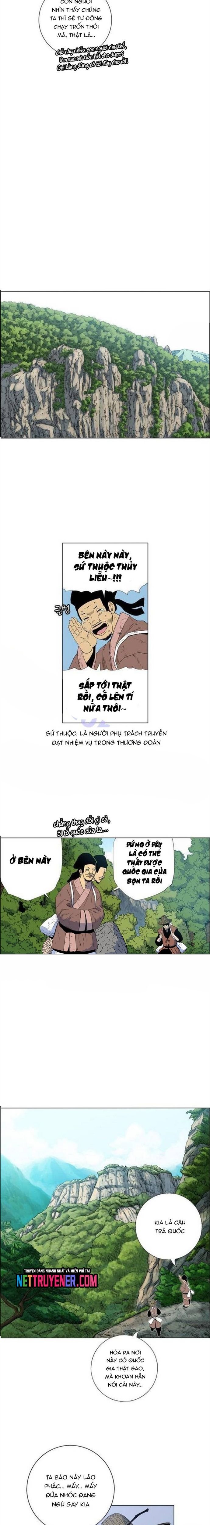 Anh Trai Tôi Là Hổ Chapter 85 - Trang 7