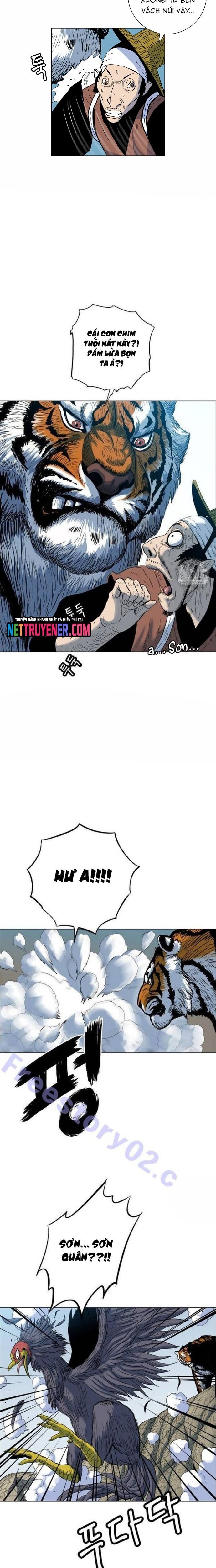 Anh Trai Tôi Là Hổ Chapter 85 - Trang 13