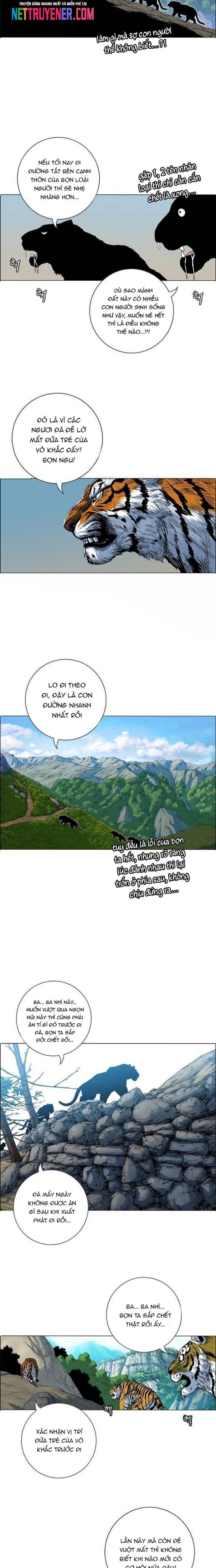 Anh Trai Tôi Là Hổ Chapter 85 - Trang 4