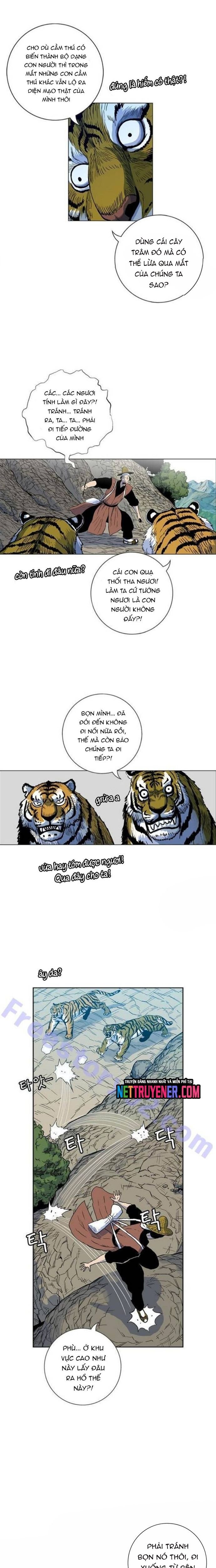 Anh Trai Tôi Là Hổ Chapter 85 - Trang 12