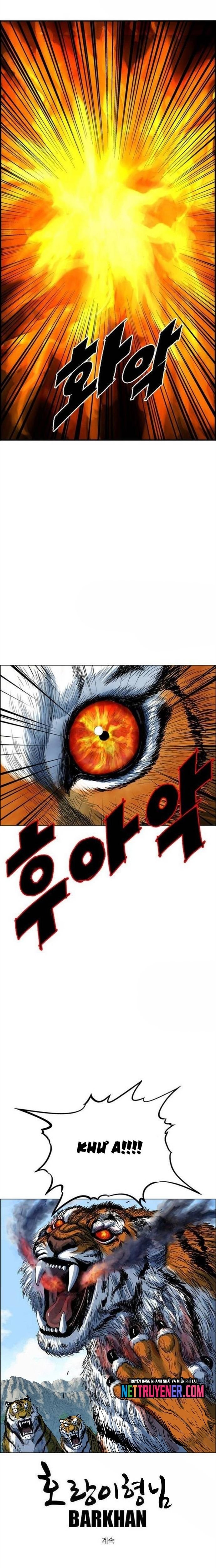 Anh Trai Tôi Là Hổ Chapter 85 - Trang 19