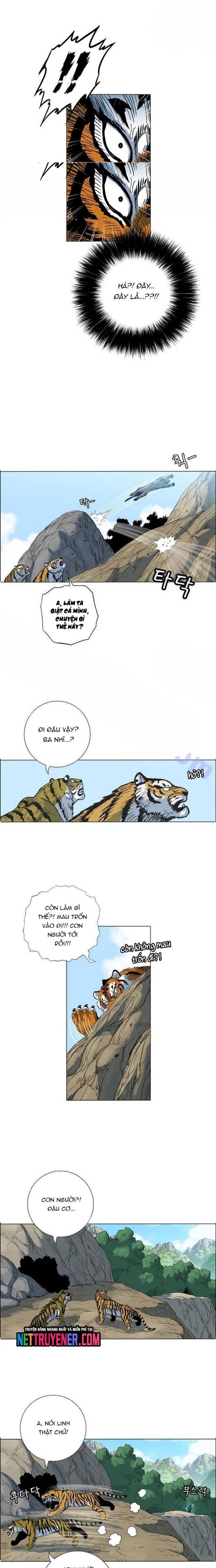 Anh Trai Tôi Là Hổ Chapter 85 - Trang 6