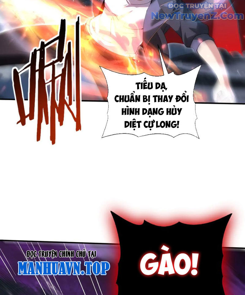 Toàn Dân Chuyển Chức: Ngự Long Sư Là Chức Nghiệp Yếu Nhất? chapter 122 - Trang 12