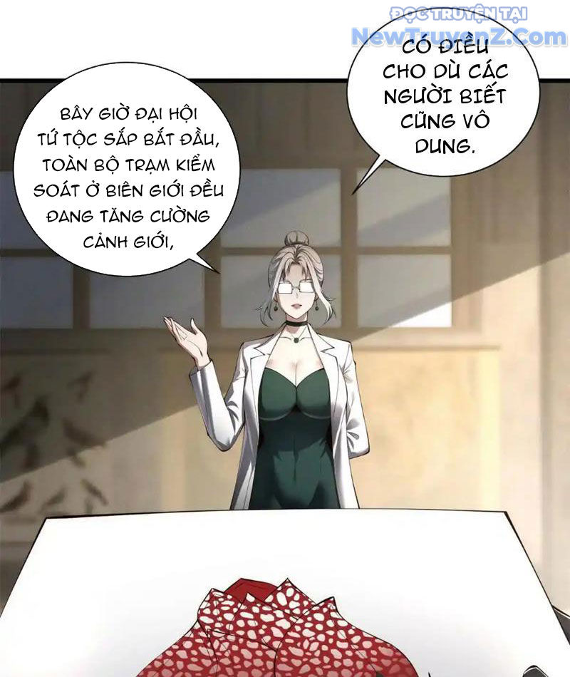 Ta Thăng Cấp Cùng Tai Ách chapter 29 - Trang 38