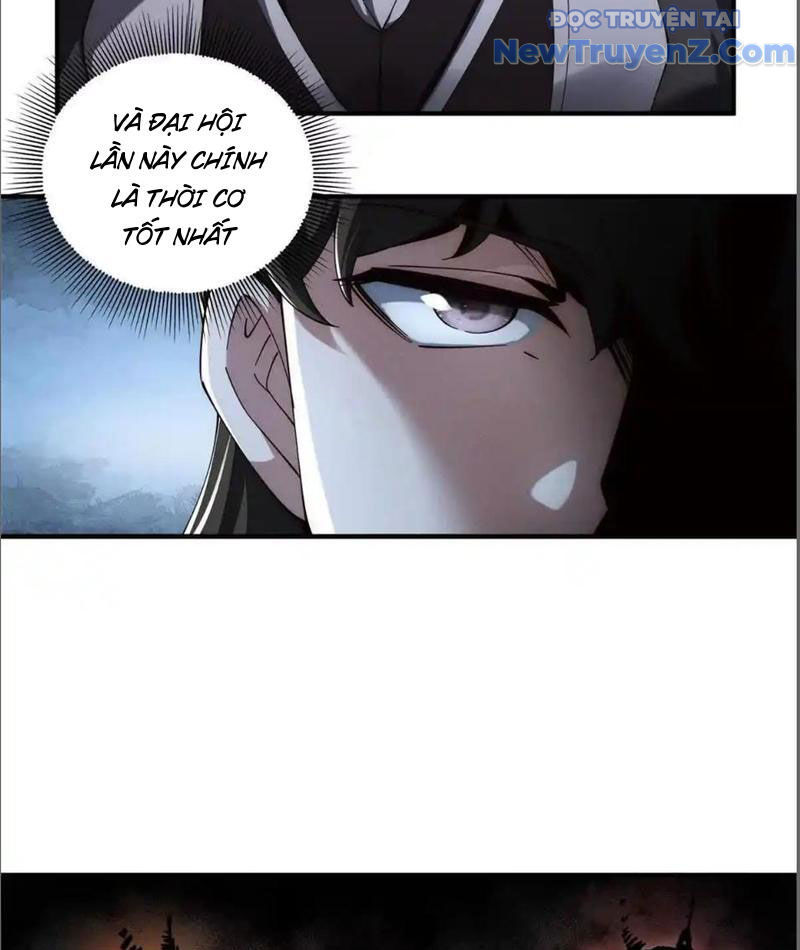 Ta Thăng Cấp Cùng Tai Ách chapter 25 - Trang 34