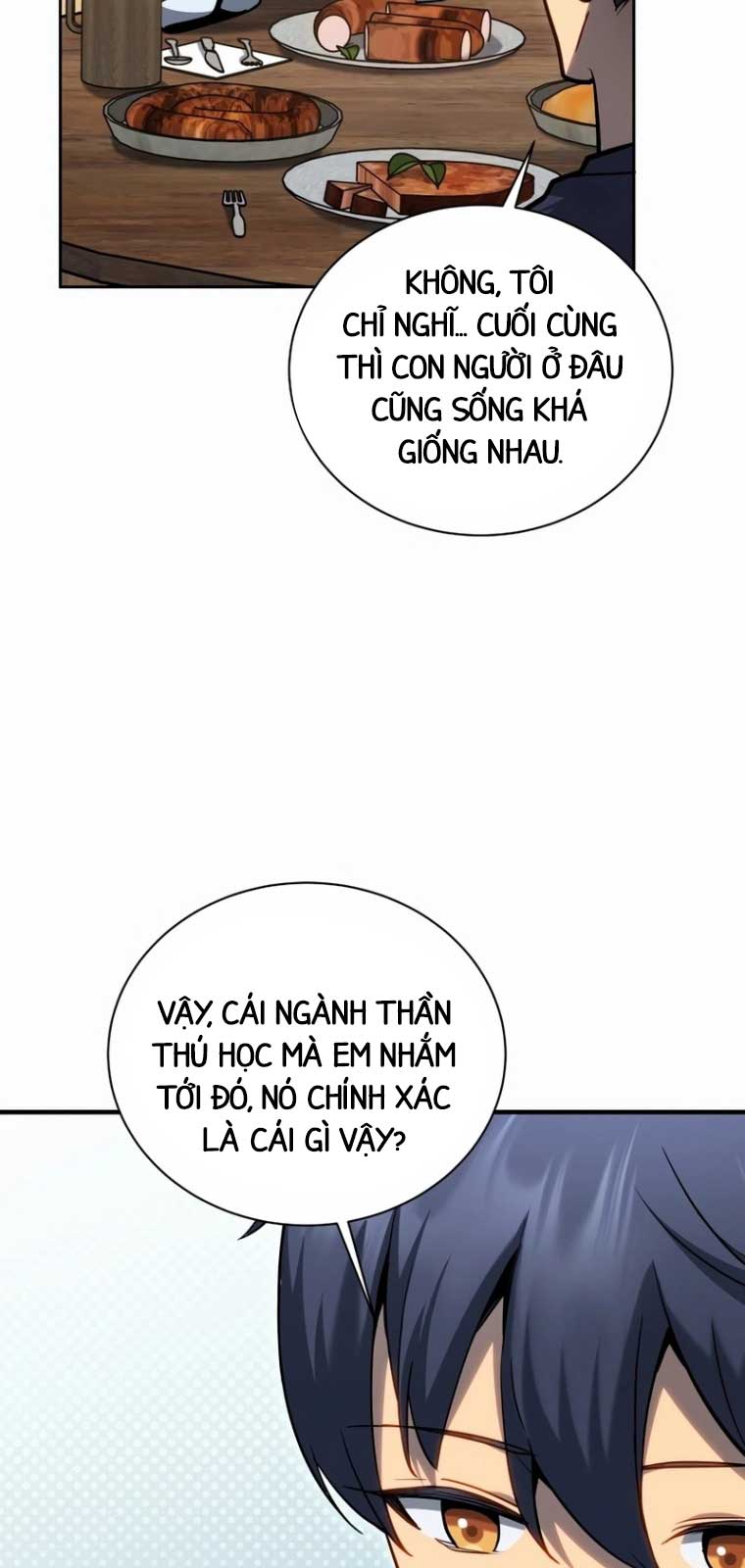 Tử Linh Sư Thiên Tài Của Học Viện chapter 161 - Trang 60