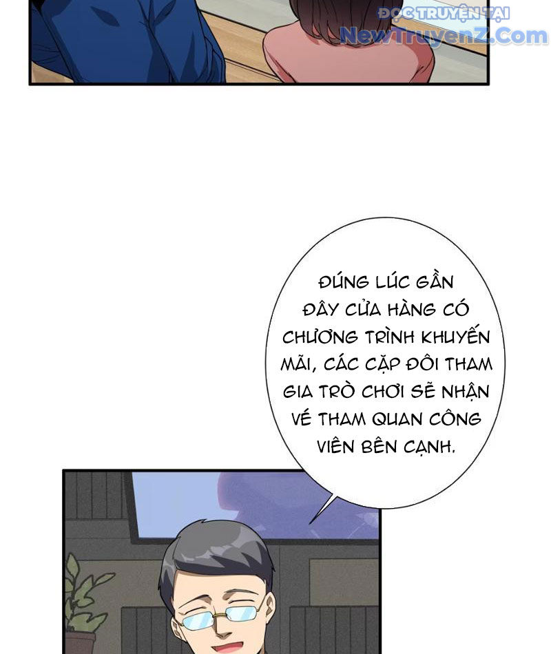 Hẹn Hò Để Cứu Thế Giới chapter 6 - Trang 32