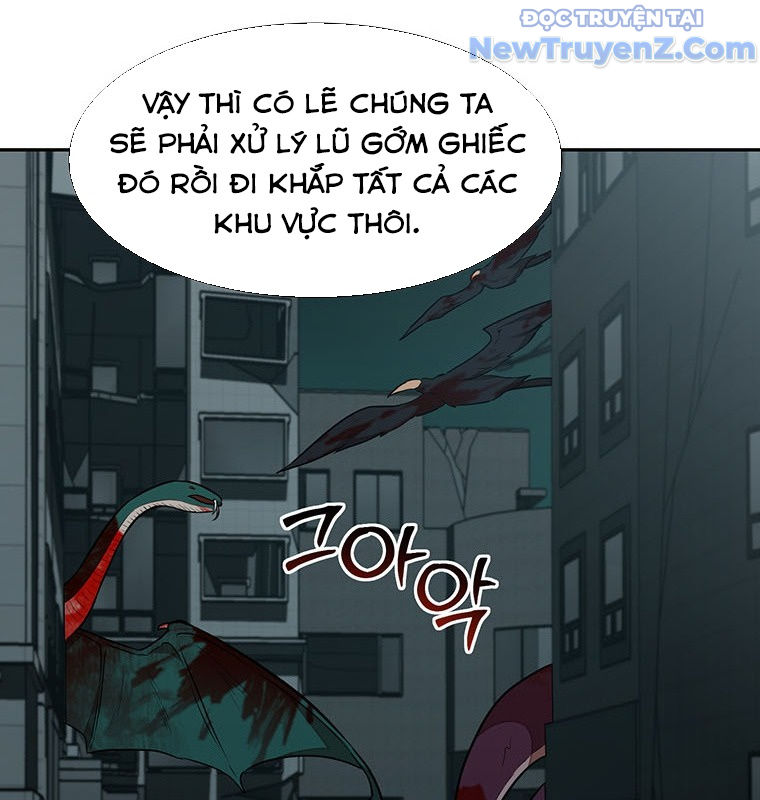 Chủ Xe Thức Ăn Nhanh Trong Ngục Tối chapter 62 - Trang 141