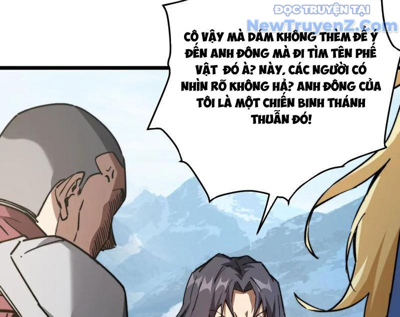 Triệu Hoán Ác Ma, Ta Đã Là Thâm Uyên chapter 15 - Trang 31