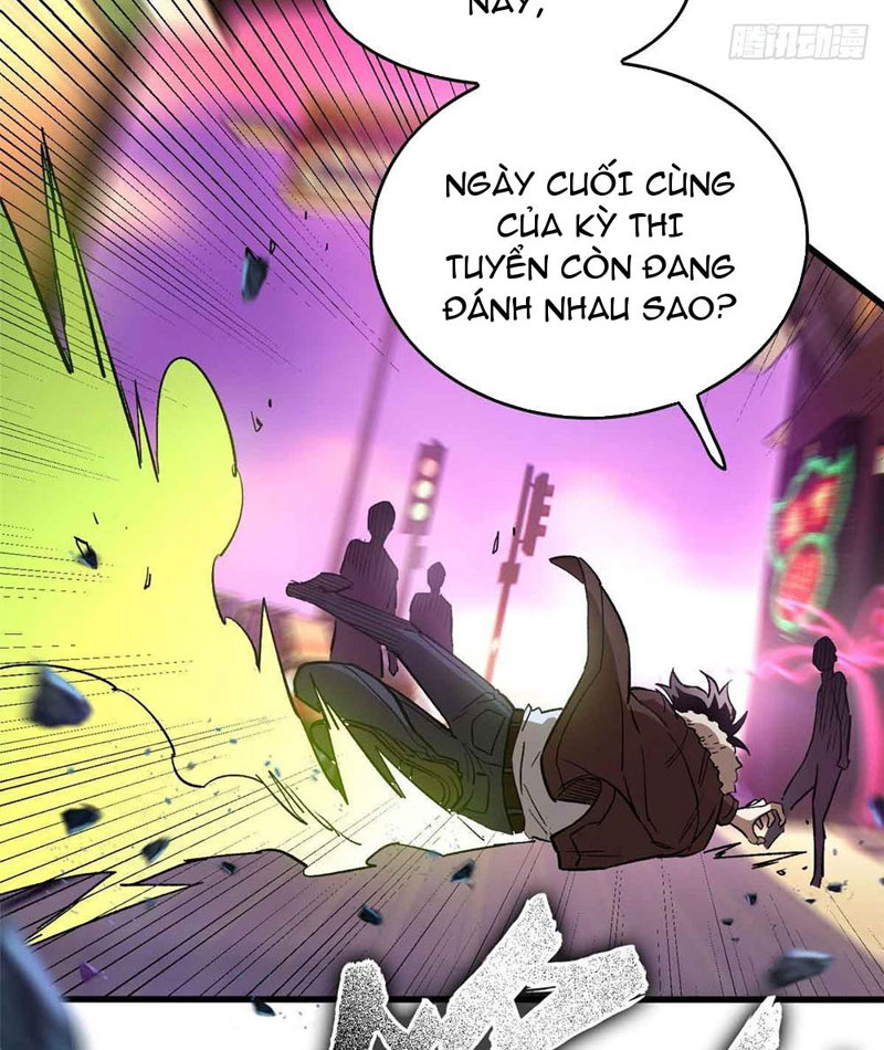 Thế Giới Siêu Phàm! Ta Là Ma Cà Rồng? chapter 1 - Trang 39