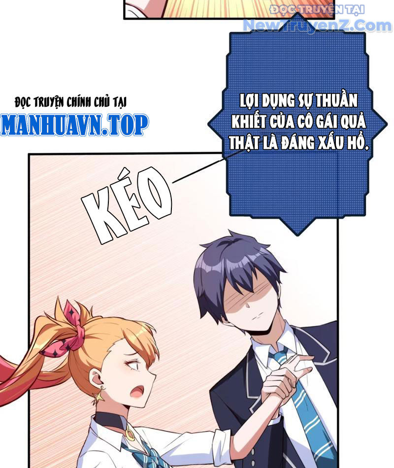 Hẹn Hò Để Cứu Thế Giới chapter 2 - Trang 54