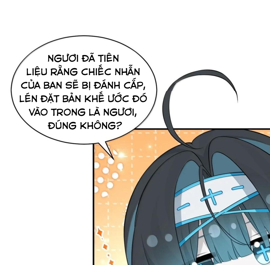 vượt cấp xuyên không, tại sao tôi lại trở thành tiểu thư tu sĩ? chapter 36 - Trang 79